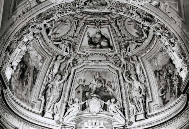 Tumidei, Stefano — Recanati, Cattedrale di S. Flaviano. Abside — insieme